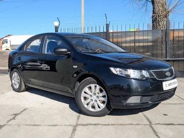 Авто KIA Cerato Forte  2012 № 8762356