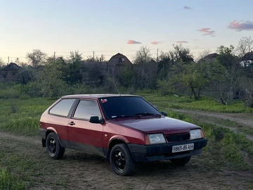 Авто ВАЗ 2108 1999 № 8762360