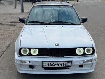Авто BMW 3 Серия 1985 № 8762363