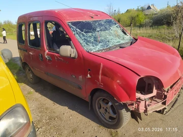Авто Renault Kangoo Express 1999 № 8762366