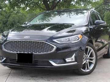 Авто Ford Fusion 2019 № 8762369