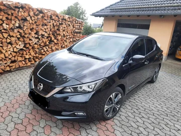 Авто Nissan Leaf 2021 № 8762370