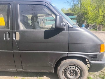 Авто Volkswagen Transporter 1996 № 8762374