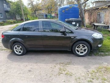 Авто Fiat Linea 2013 № 8762375