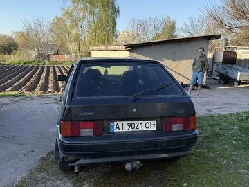 Авто ВАЗ 21114 2007 № 8762378
