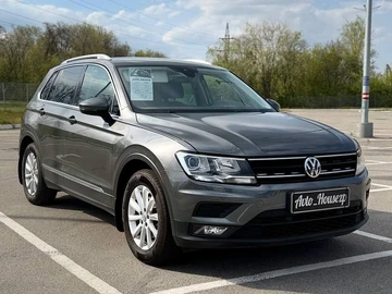 Авто Volkswagen Tiguan 2020 № 8762438