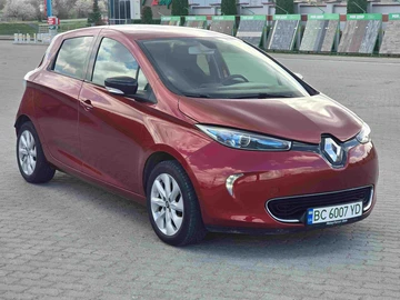 Авто Renault Zoe 2019 № 8762440
