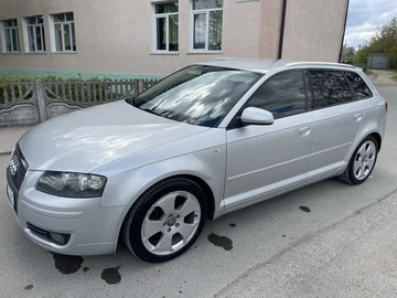 Авто Audi A3 2008 № 8762441