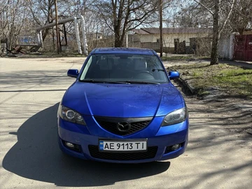 Авто Mazda 3 2006 № 8762443