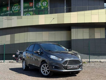 Авто Ford Fiesta 2014 № 8762444