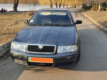 Авто Skoda Octavia 2004 № 8762447
