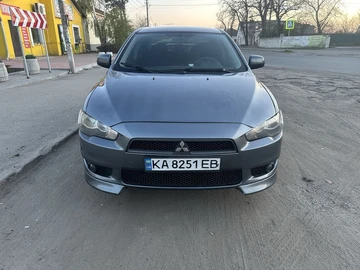 Авто Mitsubishi Lancer 2008 № 8762448