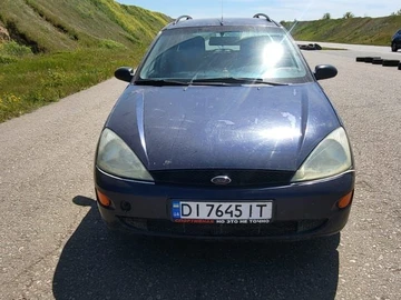 Авто Ford Focus 2001 № 8762449