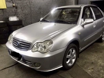 Авто Geely Ck 2009 № 8762450