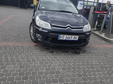Авто Citroen C4 2008 № 8762451