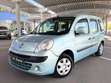 Авто Renault Kangoo Passenger 2008 № 8762452