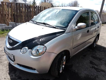 Авто Chery Flagcloud 2008 № 8762456