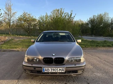 Авто BMW 5 Серия 1996 № 8762457