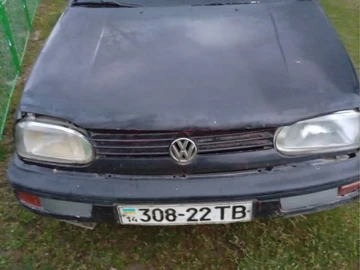 Авто Volkswagen Golf 1993 № 8762458
