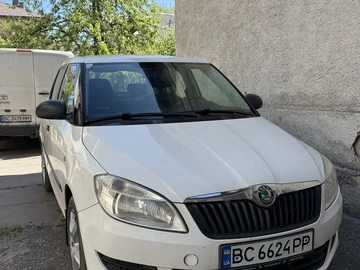 Авто Skoda Fabia 2011 № 8762460