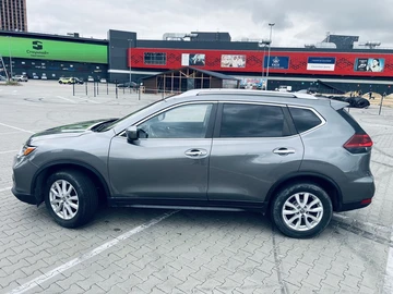 Авто Nissan Rogue 2019 № 8762461