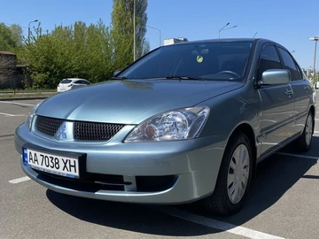 Авто Mitsubishi Lancer 2008 № 8762462