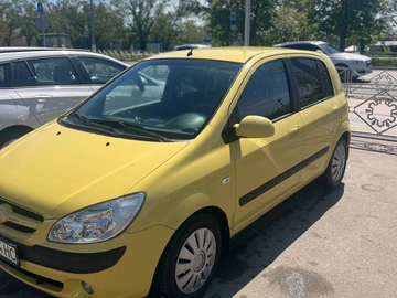 Авто Hyundai Getz 2007 № 8762465