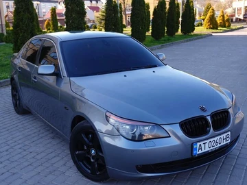 Авто BMW 5 Серия 2008 № 8762466