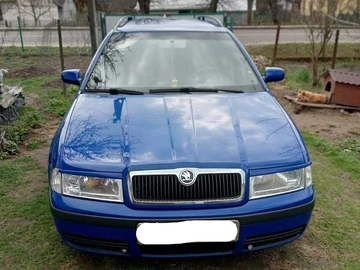 Авто Skoda Octavia 2006 № 8762467