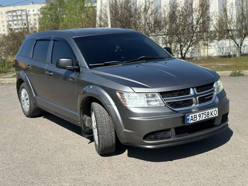 Авто Dodge Journey 2012 № 8762469