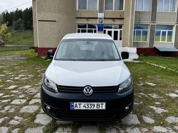 Авто Volkswagen Caddy 2012 № 8762470