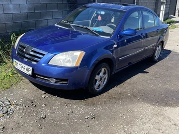Авто Chery Elara 2008 № 8762471