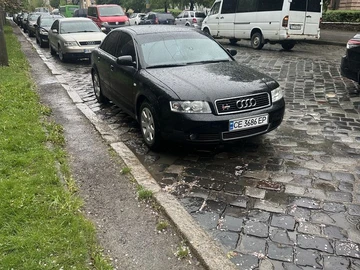 Авто Audi A4 2002 № 8762474