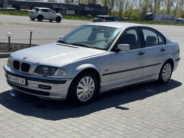 Авто BMW 3 Серия 1998 № 8762476