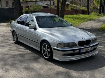 Авто BMW 5 Серия 1997 № 8762477