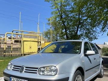 Авто Volkswagen Golf 1998 № 8762480
