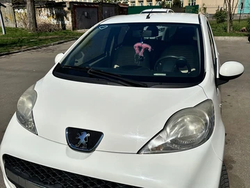 Авто Peugeot 107 2011 № 8762481