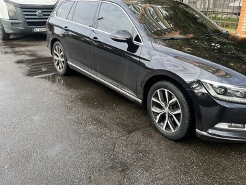 Авто Volkswagen Passat Variant 2015 № 8762484