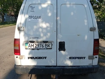 Авто Peugeot Expert 2000 № 8762486
