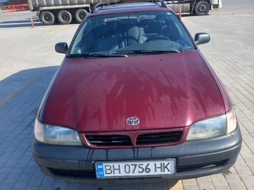 Авто Toyota Carina 1996 № 8762468