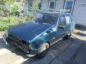 Авто ЗАЗ 1103 Slavuta 2000 № 8762489
