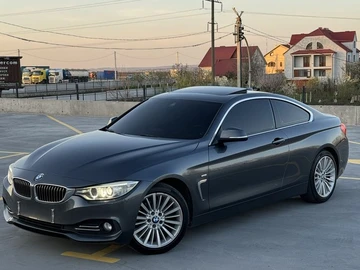 Авто BMW 4 Серия 2014 № 8762491