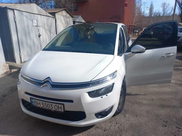 Авто Citroen C4 Picasso 2014 № 8762494