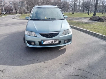 Авто Mazda Premacy 2004 № 8762496