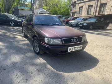 Авто Audi 100 1990 № 8762498