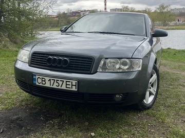 Авто Audi A4 2001 № 8762499