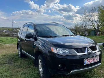 Авто Mitsubishi Outlander 2007 № 8762500