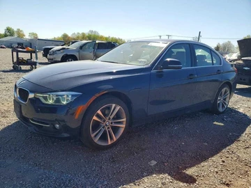 Авто BMW 3 Серия 2017 № 8762501