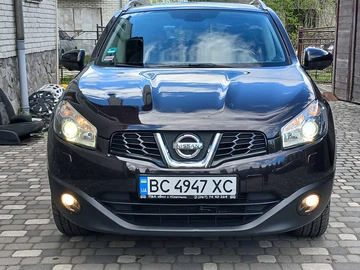 Авто Nissan Qashqai 2012 № 8762502