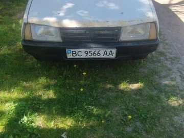 Авто ВАЗ 21099 1992 № 8762506